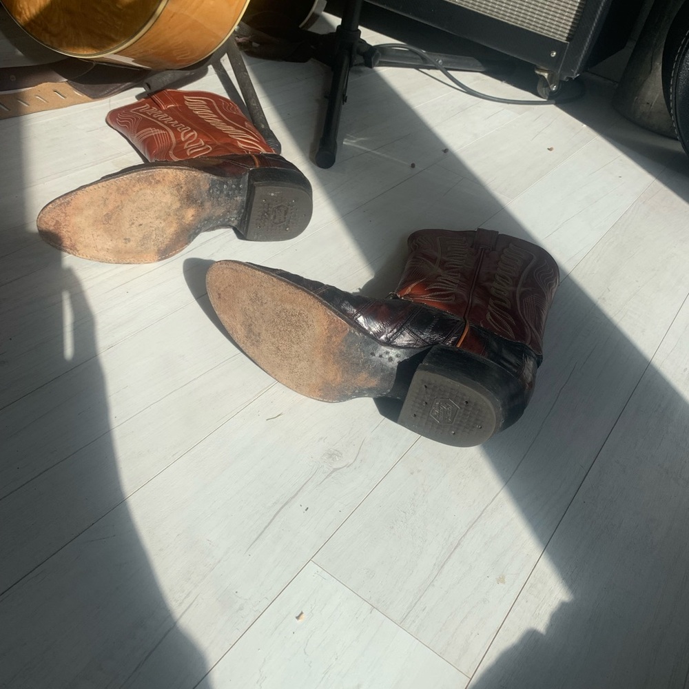 Dan Post Boots - image 4